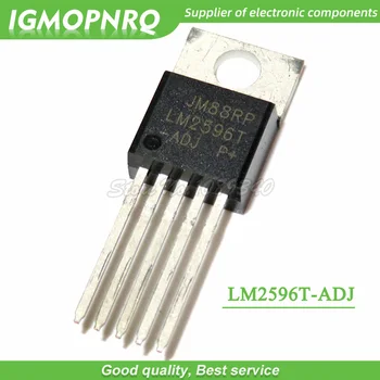 10DB LM2596T-3.3 LM2596T-5.0 LM2596T-ADJ LM2596T LM2596 TO-220 