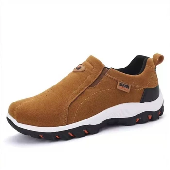 2023 Új Alkalmi Cipő Férfi Cipők Szabadtéri Gyaloglást Naplopók Férfiak Kényelmes Cipő Férfi Lábbeli Fény Plus Size 50