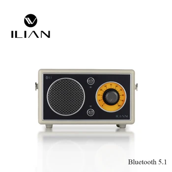 2023 Új Bluetooth Hangszóró, Sztereó Hang mini rádió kihangosított hívás mp3 lejátszó Hang doboz