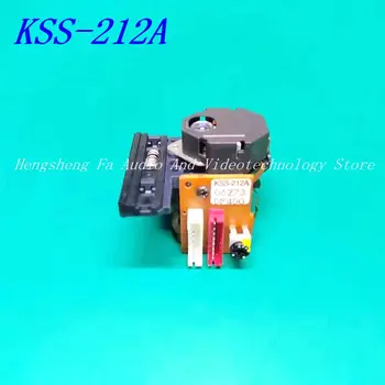 2db/LotKSS-212A Lézer-Fej VCD CD Audio Csere KSS-210A 212B 150 Optikai Pickup Lézerek-Lencse
