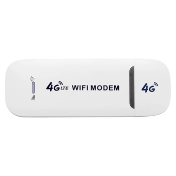 4G LTE USB Wifi 3G Modem 4G USB Dongle Autó Wifi Router 4G Lte Adapter Hálózati Adapter Sim-Kártya Foglalat