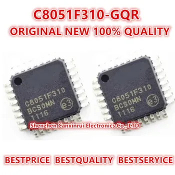 (5 Darab)Eredeti Új 100% - os minőségi C8051F310-GQR Elektronikus Alkatrészek Integrált Áramkörök Chip