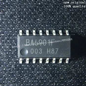 5DB BA6901F-E2 BA6901F BA6901 Elektronikus alkatrészek IC chip