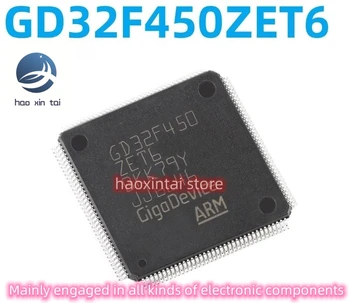 5db eredeti GD32F450ZET6 LQFP-144 ARM Cortex-M4 32 bites mikrokontroller -MCU chip