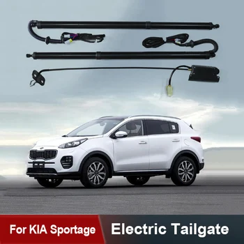 A KIA Sportage 2016+ irányítást a csomagtartóban, elektromos csomagtérajtó autó teljesítmény lift hatalom kapu kit automatikus csomagtér nyitás csomagtartóban meghajtó