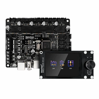 A Makerbase MKS Sas Alaplap UART Helyettesítheti Robin Nano V3 A Kijelző Készlet