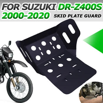 A SUZUKI DR-Z400S DRZ400S DRZ 400 S DRZ400 S 400 2020 Motoros Kiegészítők, Motor védőburkolatot Alváz Skid Plate Őr