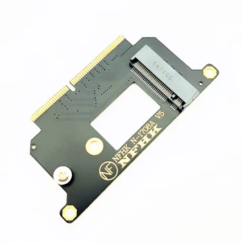 A1708 NVME Adapter Macbook NVMe PCI Express PCIE M. 2 SSD Kártya Adapter N-1708A Macbook Pro Retina 13