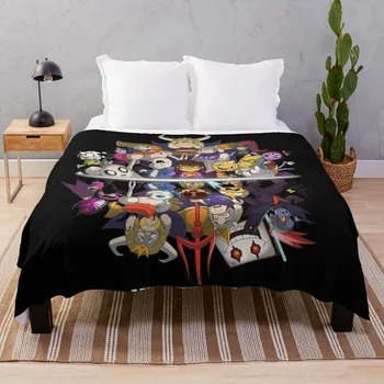 Alatt Takarót óriás kanapé kötött takarót, plüss takaró dekoratív kanapé takaró puha plüss pléd
