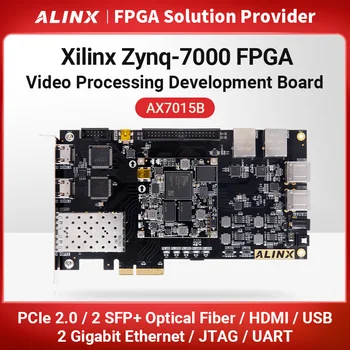 Alinx Xilinx Zynq-7000 SoC FPGA Fejlesztési Tanács AX7015B XC7Z015
