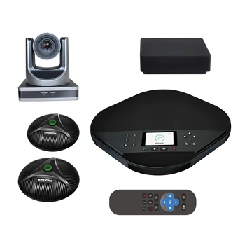 All-In-One Eacome PTZ Kamera & Audio Professzionális videokonferencia Rendszer