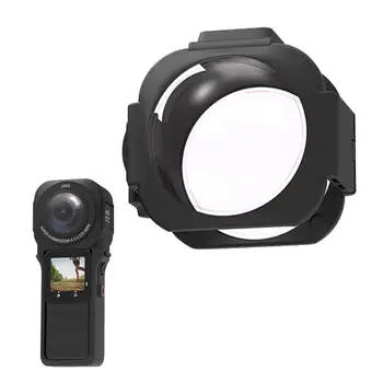 Az Insta 360 EGY RS-1-es Objektív Őr Fedezi a Teljes Védelmet Anti-Semmiből Sport Kamera Védő Vízálló Tartozékok