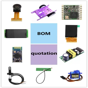 BOM lista idézet / vezeték nélküli modul / BOM Elektronikus alkatrészek idézet / PCB / SMT assemblely / OEM sorrend / OEM idézet