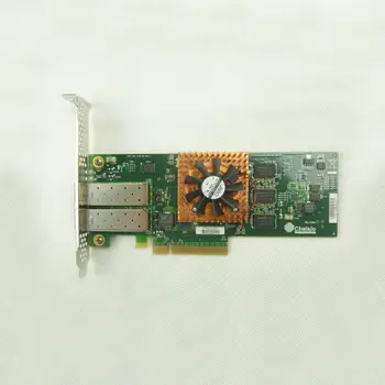 Chelsio 110-1146-40 T420-CR T420 CR 10 gbe 2-Port PCIe Egységes Vezeték Adapter Kártya