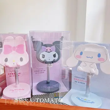Cinnamoroll Kuromi A Dallam Sanrio Plüss Aranyos Rajzfilm Aranyos mobiltelefon Jogosultja Anime Plüss Játékok Lányoknak Születésnapi Ajándék