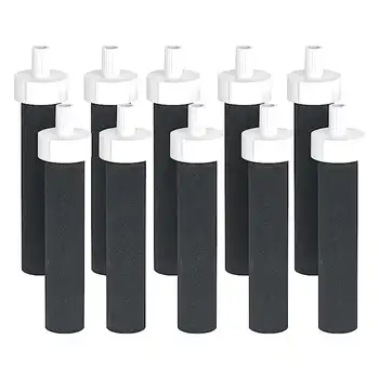 Csere Tartozékok Aktív Szén-dioxid-palackot Szűrők BB06, Hard Edge, Sport Üveg Szűrők, 10 Szám