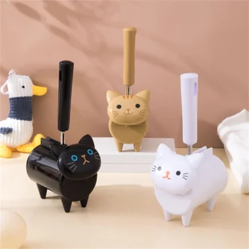 Cserélhető Googue Rajzfilm Roller Tearable Japán Hordozható Mosoda Pet szaggatóval a Macska Kutya A 60 Darab Papír Öntapadó