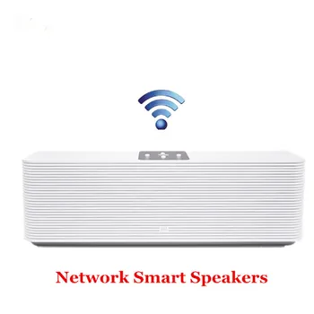 Eredeti Mi Wifi Smart Network Hangszóró Vezeték nélküli Internet Hangszórók ALKALMAZÁS, Online Rádió, Zene, MP3 Lejátszó