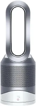 Forró+Cool™ HP01 Légtisztító, Fűtés & Fan - Fehér/Ezüst