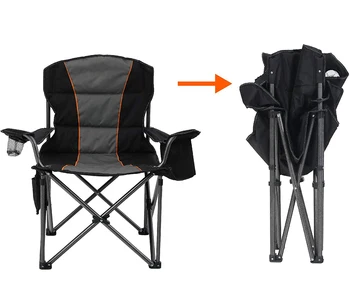 forró eladó szék összecsukható székek kemping Acél Váz Összecsukható fém, összecsukható székek