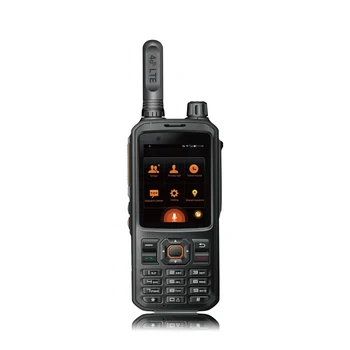 Forró eladó WCDMA/GSM walkie talkie 100 km fcc tanúsítvány 4g mobil telefon, rádió, GPS, rádió két módon a kamera T320