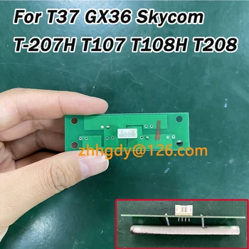 Fűtés Mag Hő Sütőben T37 GX36 Skycom T-207H T107 T108H T208 Fusion Splicer Gép PCB Fűtés