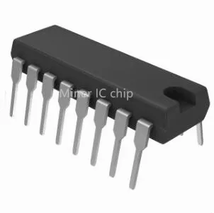 HA12411 DIP-16 Integrált áramkör IC chip