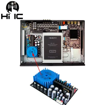 Hi-end Beépített Lineáris Tápegység Testület Az OPPO UDP 203 205 Blu-ray Lejátszó Frissítés