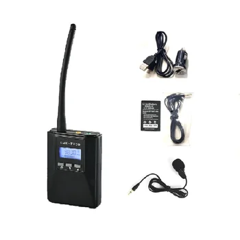 Hordozható FM Transmitter az Otthoni Vezeték nélküli Audio-Rendszer