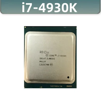 i7 4930K Asztali CPU 6 magos 3.40-et GHZ-es 12MB 32nm LGA2011