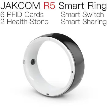 JAKCOM R5 Okos Gyűrű, jobb, mint kártyaolvasó kapcsoló hozzáférés inox rfid micro rozsdabarna nfc 72 darab okos telefonok