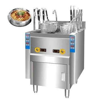 Kereskedelmi Főző Berendezések Étterem tésztát forrásban lévő gép elektromos tészta tészta tűzhely tészta kazán