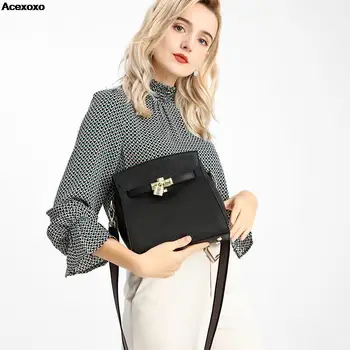 Kors táska, új, nagy kapacitású egyetlen válltáska temperamentum divat alkalmi női ingázó táska
