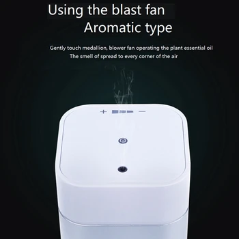Kreatív MINI Szín Aromaterápiás Lámpa Ultrahangos Párásító Aromaterápiás Gép Otthon Hálószoba Irodák