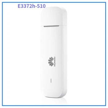Kártyafüggetlen Huawei E3372 E3372h-510 150Mbps 3G 4G LTE USB Dongle Modemek