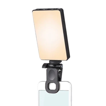 Mini Mobil Telefon LED Képkeret, Fény, Szabályozható Rgb Fényt, Több Okostelefonok