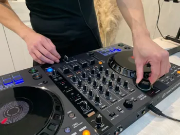 NYÁRI ÉRTÉKESÍTÉSI KEDVEZMÉNY 2022 Pioneer DJ DDJ-FLX6 4-deck Rekordbox, valamint Serato DJ Kontroller