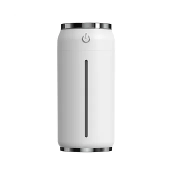 Párásítás párásító Kis Ventilátor Hidratáló Eszköz Asztali Olaj Aromaterápiás Készülék 220ML C