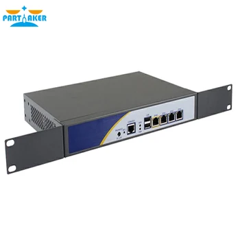 R1 4 LAN J4125 1G 2.5 G Multi Gigabit Routing Multi-Szolgáltatás Tűzfal Hálózati Biztonsági Berendezés