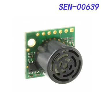 SEN-00639 Ultrahangos tartománykereső - LV-MaxSonar-EZ1