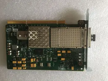 Szerver PCI-X 2.0 266MHz a 10GBASE-SR AD385A AD385-60001 266MHz 10Gigabit Ethernet Fibre Channel SR Adapter