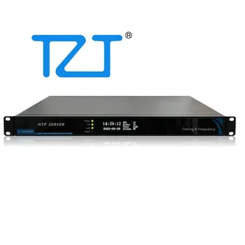 TZT TF-1006-PRO NTP Server Network Time Server NTP-Idő Viszonyítási Rendszer IRIG-B Soros Üzenet