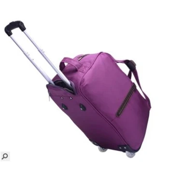 Utazás Bőrönd Táska tovább Guruló bőrönd táska kerekes gurulós bőrönd Utazási Bentlakásos táska volán utazási kézipoggyász bőrönd