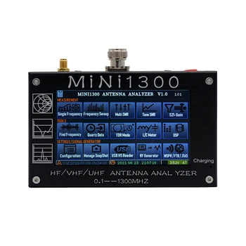 UV + HF Mini1300 4.3