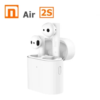 Xiaomi Vezeték nélküli Fülhallgató Airdots Pro 2S Mi Igaz ENC Fülhallgató Sztereó Ellenőrzési Kettős Mikrofon Bluetooth-Kompatibilis Fülhallgató, Eredeti