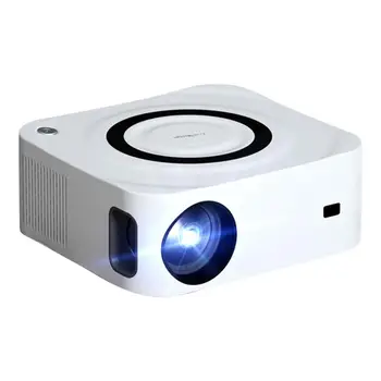 Új Mini WIFI Full HD 1080P LED Projektor Videó Projektor házimozi Cinema Smart Telefon Fürkész