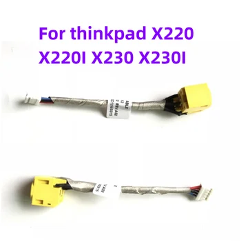 1DB A thinkpad X220 X220I X230 X230I tápcsatlakozó alaplap hálózati kábel töltési felület