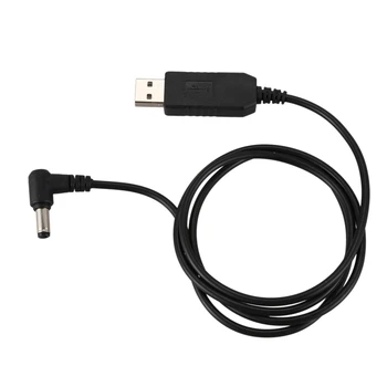 1M USB Töltő Kábel Kábel Baofeng Pofung Bf-Uv5r/Uv5ra/Uv5rb/Uv5re Rádió