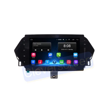 Gyári ár Android 9.1 Vízszintes érintőképernyő autórádió multimédiás Audio-Navigáció a GPS, a wifi, a Acura MDX