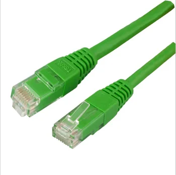R2626 hat Gigabit hálózati kábel 8-core cat6a hálózati kábel hat duplán árnyékolt hálózati kábel hálózati ugró szélessávú kábel